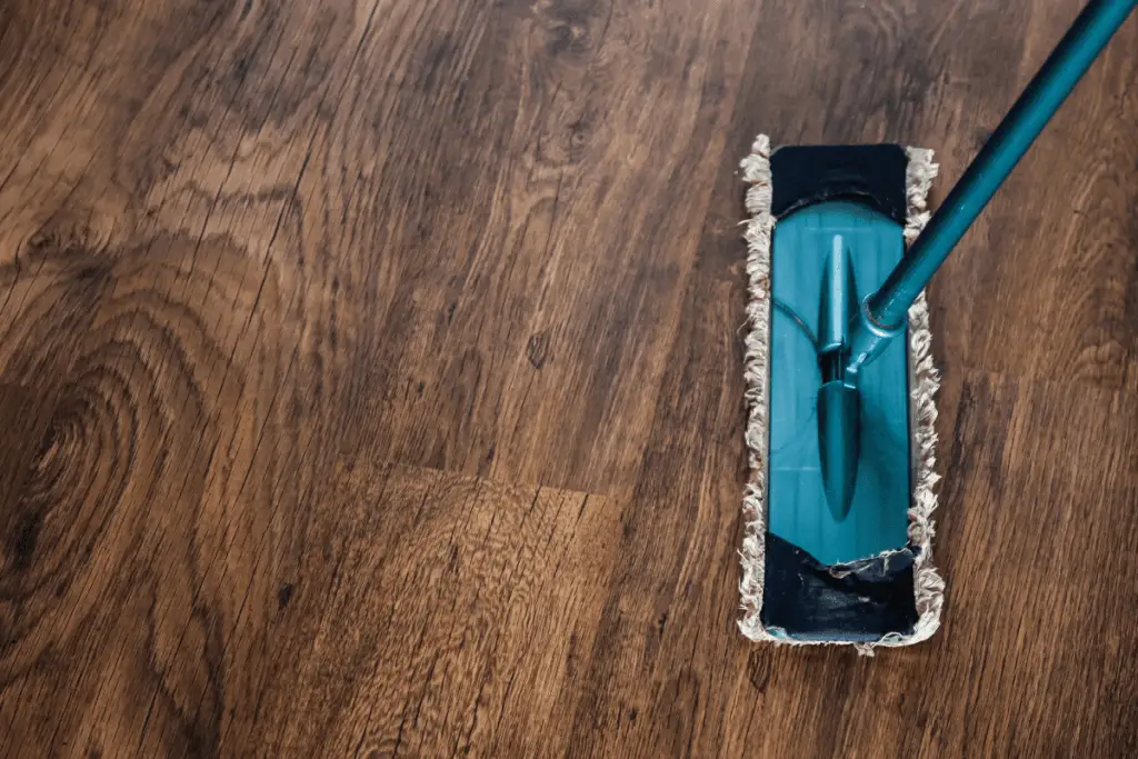 Professional floor cleaning for spotless and shiny surfaces