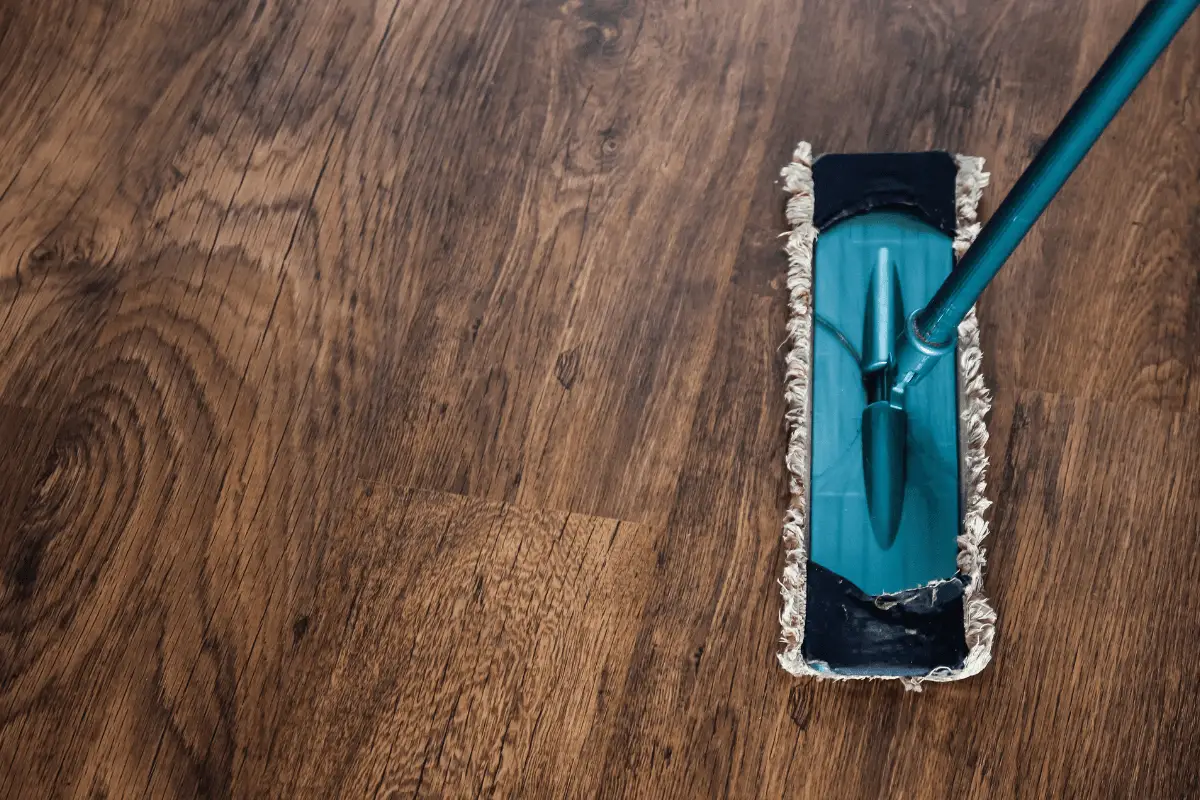 Professional floor cleaning for spotless and shiny surfaces