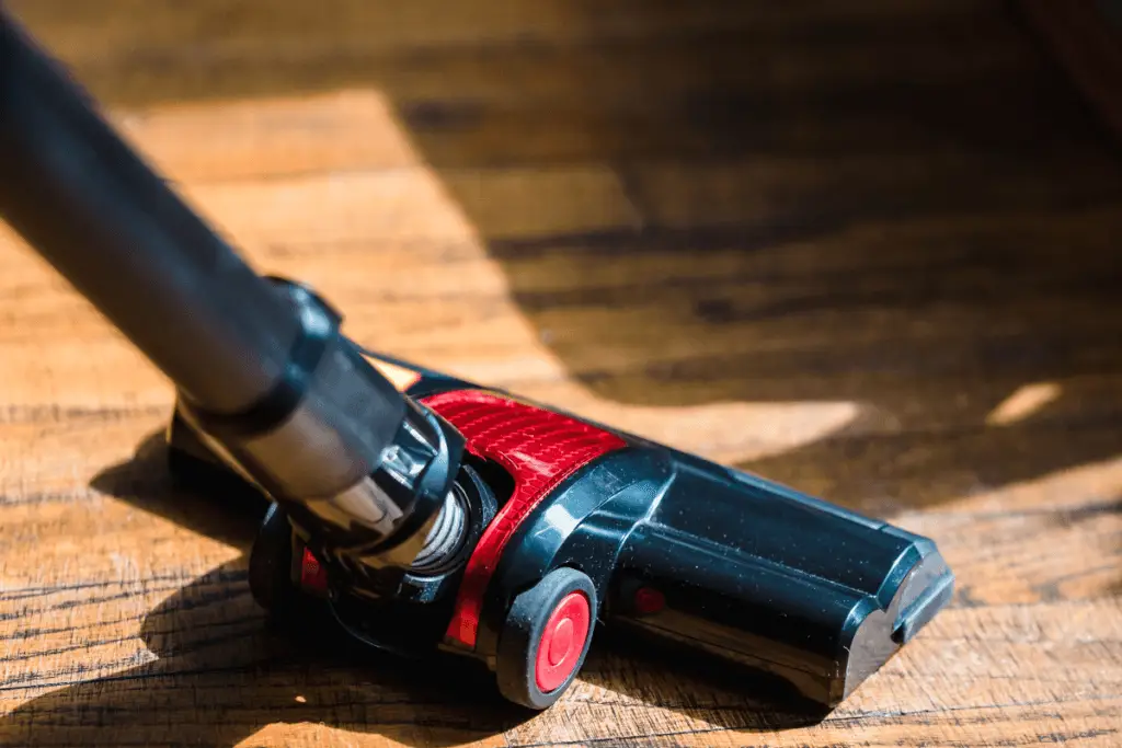 Professional vacuuming service for dust-free carpets and floors